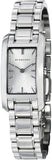  Shop Authentic Burberry Heritage Silver Dial Silver Steel Strap Watch For Women - BU9500 - Luxxuri