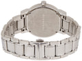  Shop Authentic Burberry The City Diamonds Silver Dial Silver Steel Strap Watch for Women - BU9229 - Luxxuri