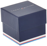  Shop Authentic Tommy Hilfiger White Dial Two Tone Steel Strap Watch for Women - 1781307 - Luxxuri