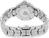  Shop Authentic Tag Heuer Link Diamonds Mother of Pearl Dial Silver Steel Strap Watch for Women -  WAT1417.BA0954 - Luxxuri