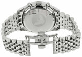  Shop Authentic Emporio Armani Sportivo Chronograph Blue Stainless Steel Watch For Men - AR6072 - Luxxuri