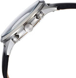  Shop Authentic Fossil Townsman Multifunction Black Dial Black Leather Strap Watch for Men - FS5396 - Luxxuri