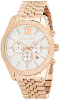  Shop Authentic Michael Kors Lexington Gold Dial Gold Steel Strap Watch for Women - MK6473 - Luxxuri
