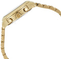  Shop Authentic Michael Kors Cooper Gold Dial Gold Steel Strap Watch for Women - MK6274 - Luxxuri