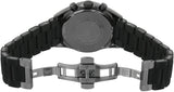  Shop Authentic Emporio Armani Sportivo Chronograph Black Dial Black Stainless Steel Watch For Men - AR5889 - Luxxuri