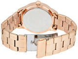  Shop Authentic Guess Bedazzle Diamonds Silver Dial Rose Gold Steel Strap Watch For Women - W1097L3 - Luxxuri