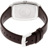  Shop Authentic Emporio Armani Retro Quartz Blue Dial Black Leather Strap Watch For Men - AR2491 - Luxxuri