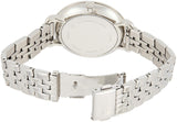  Shop Authentic Fossil Jacqueline White Dial Silver Steel Strap Watch for Women - ES3433 - Luxxuri