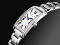  Shop Authentic Maurice Lacroix Fiaba Diamonds White Dial Silver Steel Strap Watch for Women - FA2164-SD532-118 - Luxxuri