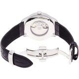  Shop Authentic Tissot Chemin Des Tourelles Powermatic 80 Black Dial Black Leather Strap Watch For Men - T099.407.16.058.00 - Luxxuri