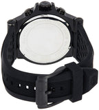  Shop Authentic Michael Kors Dylan Black Dial Black Rubber Strap Watch for Men - MK8152 - Luxxuri