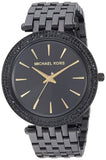  Shop Authentic Michael Kors Darci Black Dial Black Steel Strap Watch for Women - MK3337 - Luxxuri