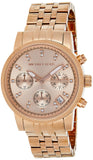  Shop Authentic Michael Kors Damen White Dial Rose Gold Steel Strap Watch for Women - MK5026 - Luxxuri