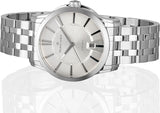 Shop Authentic Maurice Lacroix Pontos Date Automatic Silver Dial Silver Steel Strap Watch For Men - PT6148-SS002-130 - Luxxuri