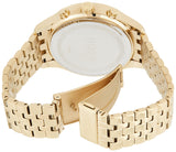  Shop Authentic Hugo Boss Associate Blue Dial Gold Steel Strap Watch for Men - 1513841 - Luxxuri