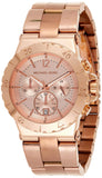  Shop Authentic Michael Kors Dylan Rose Gold Dial Rose Gold Steel Strap Watch for Women - MK5314 - Luxxuri