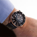  Shop Authentic Seiko 5 Sport SKX Automatic Black Dial Black Silicone Strap Watch For Men - SRPD76K1 - Luxxuri