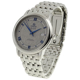  Shop Authentic Omega De Ville Prestige Co-Axial Grey Dial Silver Steel Strap Watch for Men - 424.10.40.20.06.002 - Luxxuri