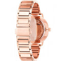  Shop Authentic Michael Kors Portia Quartz Silver Dial Rose Gold Steel Strap Watch For Women - MK3887 - Luxxuri