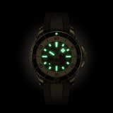  Shop Authentic Breitling Superocean Automatic 44 Brown Dial Brown Rubber Strap Watch for Men - N17376201Q1S1 - Luxxuri