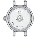  Shop Authentic Tissot T Lovely Mother of Pearl Dial Silver Steel Strap Watch for Women - T140.009.11.111.00 - Luxxuri
