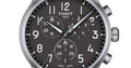  Shop Authentic Tissot Chrono XL Vintage Quartz Black Dial Black Leather Strap Watch For Men - T116.617.16.062.00 - Luxxuri