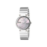  Shop Authentic Gucci Interlocking Quartz Watch For Women - YA133505 - Luxxuri
