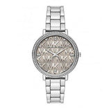  Shop Authentic Michael Kors Pyper Analog Gray Dial Silver Steel Strap Watch For Women -  MK4672 - Luxxuri