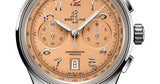  Shop Authentic Breitling Premier B01 Chronograph 42 Beige Dial Brown Leather Strap Watch for Men - AB0145331K1P1 - Luxxuri