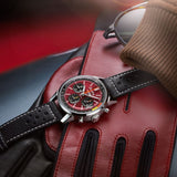  Shop Authentic Breitling Top Time B01 Chevrolet Corvette Red Dial Black Leather Strap Watch for Men - AB01761A1K1X1 - Luxxuri