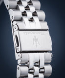  Shop Authentic Maserati Epoca Chronograph Blue Dial Silver Steel Strap Watch For Men - R8873618024 - Luxxuri