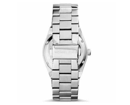  Shop Authentic Michael Kors Kinley Diamond Pave Silver Dial Silver Steel Strap Watch for Women - MK5996 - Luxxuri