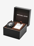  Shop Authentic Michael Kors Bradshaw Hungry Black Dial Black Steel Strap Watch for Women - MK6271 - Luxxuri