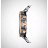  Shop Authentic Michael Kors Parker Chronograph Grey Dial Two Tone Steel Strap Watch For Women - MK6440 - Luxxuri