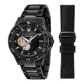  Shop Authentic Maserati SFIDA Automatic Black Special Edition 44mm Watch For Men - R8823140005 - Luxxuri