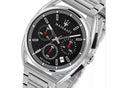  Shop Authentic Maserati Trimarano Chronograph Black Dial Silver Stainless Steel Strap Watch For Men - R8873632003 - Luxxuri