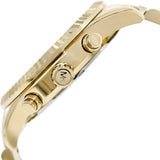  Shop Authentic Michael Kors Lexington Gold Dial Gold Steel Strap Watch for Men - MK8281 - Luxxuri