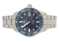  Shop Authentic Tag Heuer Aquaracer Caliber 5 Automatic Blue Dial Silver Steel Strap Watch for Men - WAN2111.BA0822 - Luxxuri