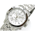  Shop Authentic Tissot PRS 200 Chronograph Silver Dial Watch For Men - T067.417.11.031.00 - Luxxuri