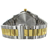  Shop Authentic Gucci G Timeless Quartz Silver Dial Two Tone Steel Strap Watch For Men - YA126450 - Luxxuri