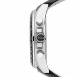  Shop Authentic Hugo Boss Contemporary Sport Driver Black Dial Black Leather Strap Watch for Men - 1513085 - Luxxuri