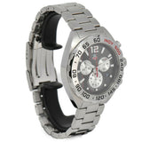  Shop Authentic Tag Heuer Formula 1 Chronograph Grey Dial Silver Steel Strap Watch for Men - CAZ1114.BA0877 - Luxxuri