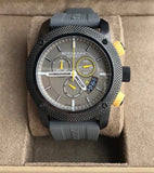  Shop Authentic Burberry Sport Endurance Chronograph Grey Dial Grey Rubber Strap Watch for Men - BU7713 - Luxxuri