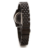  Shop Authentic Michael Kors Lexington Quartz Black Dial Black Steel Strap Watch for Women - MK3299 - Luxxuri