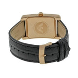  Shop Authentic Emporio Armani Classic Black Dial Black Leather Strap Watch For Women - AR0169 - Luxxuri