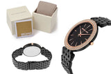  Shop Authentic Michael Kors Darci Black Dial Black Steel Strap Watch for Women - MK3407 - Luxxuri