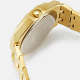  Shop Authentic Guess Asset Quartz Green Dial Gold Steel Strap Watch For Men - GW0575G2 - Luxxuri