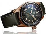  Shop Authentic Tag Heuer Autavia Olive Green Dial Watch for Men - WBE5190.FC8268 - Luxxuri