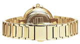  Shop Authentic Tommy Hilfiger Angela White Dial Gold Steel Strap Watch for Women - 1782128 - Luxxuri