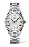  Shop Authentic Longines Master Collection Automatic Stainless Steel Watch for Men - L2.793.4.78.6 - Luxxuri